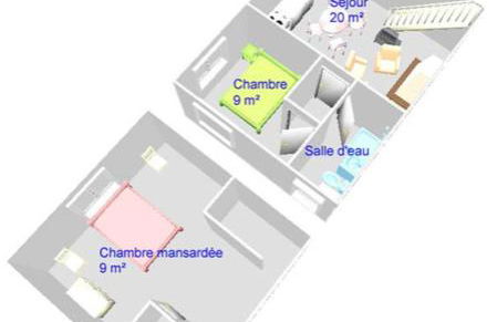 Gite la Baudrière - Foto 18