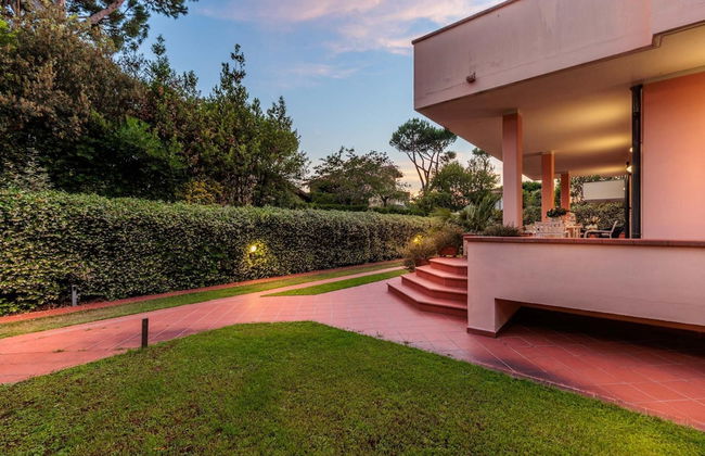 Regina Beach Villa by the Beach in Marina di Piet - Foto 30