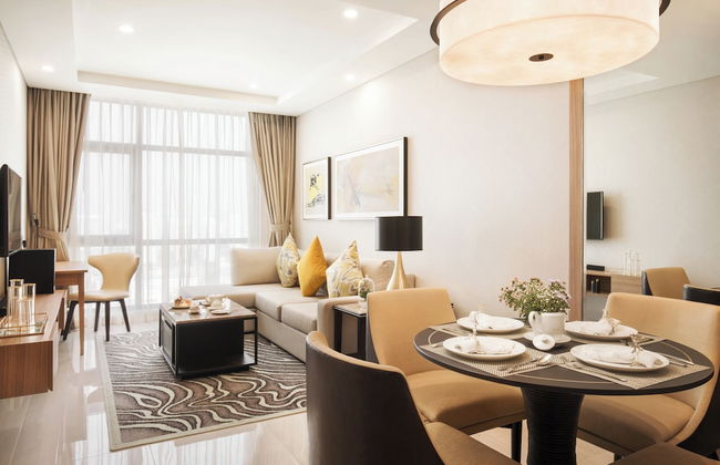 Oakwood Residence Saigon - Foto 16