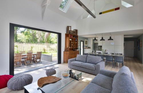 Villa Epicure by Cocoonr - Belle maison proche de la plage - Foto 2