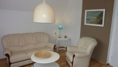 Kleine Sandburg Heiligendamm - Foto 1