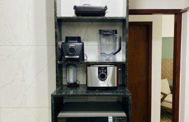 AP Solarina - 2 quartos a 80m da praia de Cumbuco e 150m do Chico do Caranguejo - Foto 26