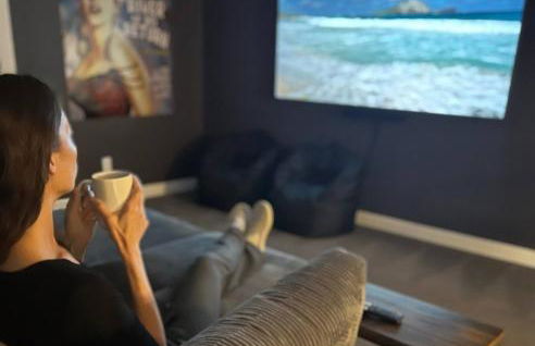 Mid Summer Night's Dream w/HotTub&Theater - Foto 39