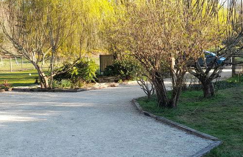 Gîte Ty Laouen Clohars-Carnoët - Foto 14