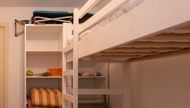 Apartment in Belgium With Stunning Sea View - Foto 5, Habitación