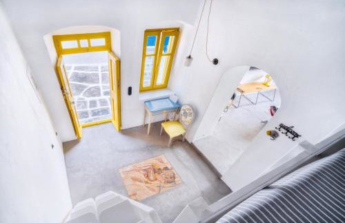 Serifos 1890 cliff house - Foto 1