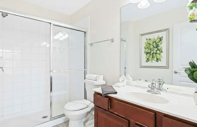 6BR Private Pool, Spa, Gameroom, Close to Disney - Foto 19