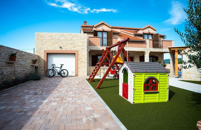 Villa Kamen Zadarvillas - Foto 29