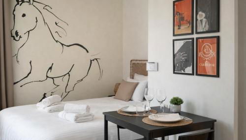 La Villa Blanche Appart hôtel - Foto 2