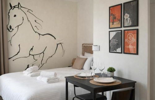 La Villa Blanche Appart hôtel - Foto 2