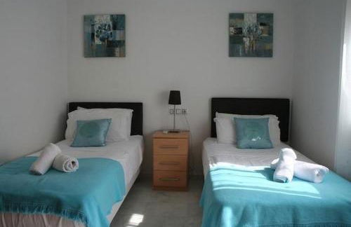 Casa en El Portil - 3-Bedroom Holiday Home including Paddle Tennis and Pool Near Golf Course - Foto 14