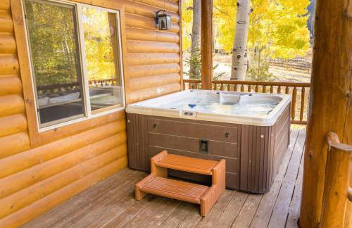 Hot Tub-Fire pit under the stars at Panguitch Lake - Foto 18