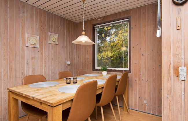 4 Person Holiday Home in Silkeborg-by Traum - Foto 4