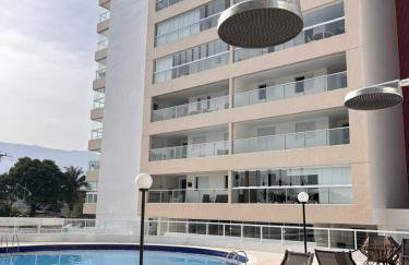 Apto em Bertioga com AC e Wi-Fi - 300m da praia - Photo 31