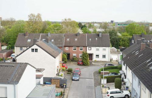 Möblierte 3-Zimmer-Wohnung nahe Düsseldorf in Duisburg-Süd - Photo 38