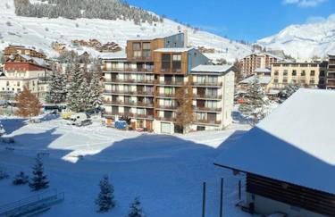 STUDIO 2 ALPES STYLE CHALET au PIED DE TELESIEGE DU DIABLE - Foto 25