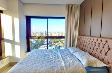 Estúdio Alto 22º andar e Elegante no Edifício Vertigo - Foto 6