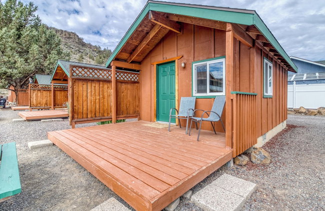 Crooked River Ranch Cabins - Photo 107