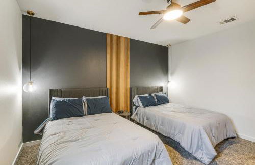 3 Mi to Dtwn Dallas Getaway with Game Area! - Foto 20