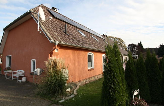 Charmante Ferienwohnung mit Kamin in Zarchlin - Foto 44