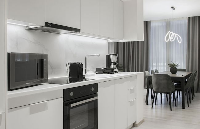 Ultra Chic Modern 4 Bedrooms Apartment in Athens - Foto 14