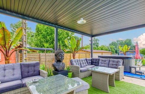 Nid du merle avec sauna et jacuzzi privatif - Foto 30