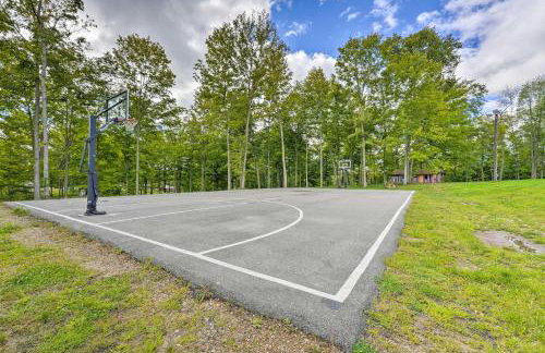 Cassopolis Cabin, Little Fish Lake On-Site! - Foto 25