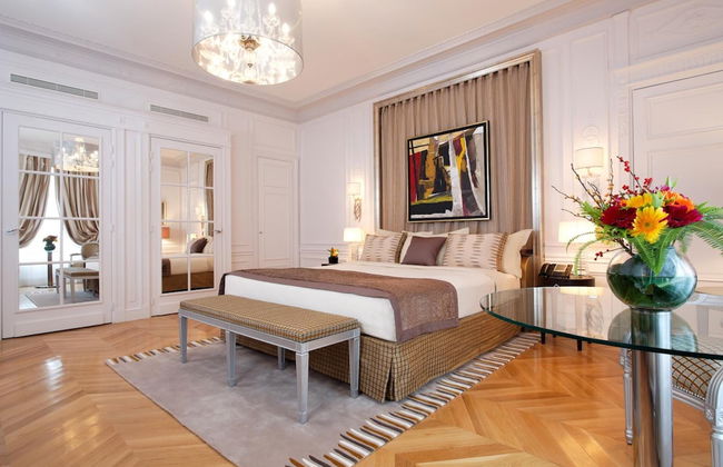 Majestic Apartments Champs Elysées - Foto 9