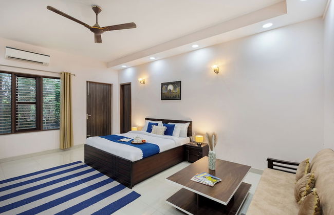 Alaya Stays 5 BHK Pet friendly with pvt pool - Ashirwad Farms - Foto 3