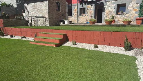 Un jardín en Santander - Foto 2