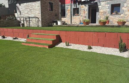 Un jardín en Santander - Foto 2