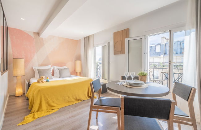 Yuna Les Halles - Serviced Apartments - Foto 19