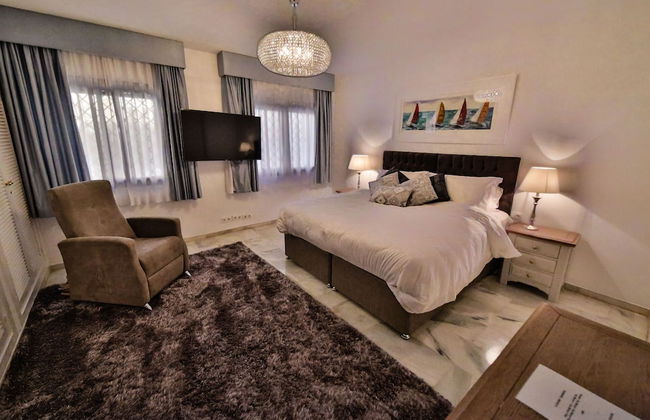 Luxury Apartment On The Golden Mile - Foto 4