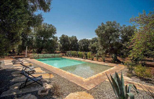 Trulli Cicale e Olive - Foto 51