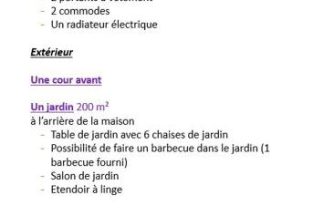 Maison de vacances 5 voyageurs - Photo 39