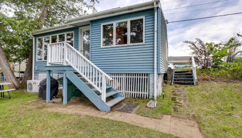 Waterfront Cottage on Lake George with 2 Docks! - Foto 3