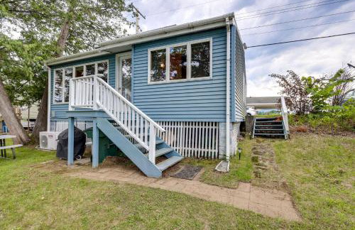 Waterfront Cottage on Lake George with 2 Docks! - Foto 3