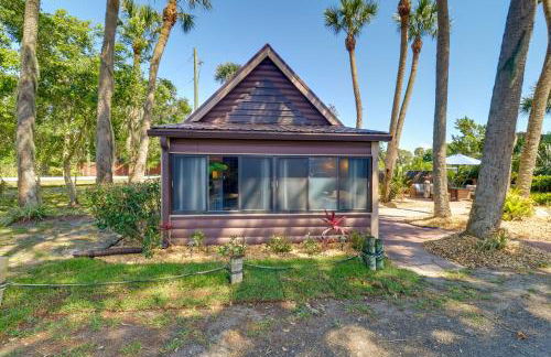 Fish On-Site Okeechobee Cabin with Pool Access - Foto 24