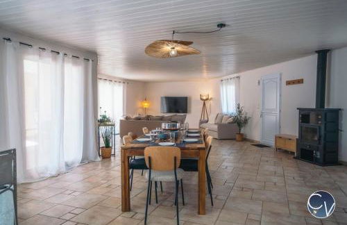 Villa et appartement à Goudargues - Foto 50