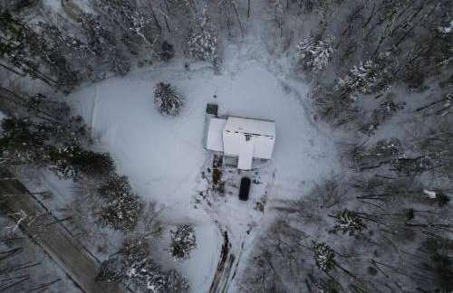 Cozy private cabin near Okemo! Large Hot tub! - Foto 38