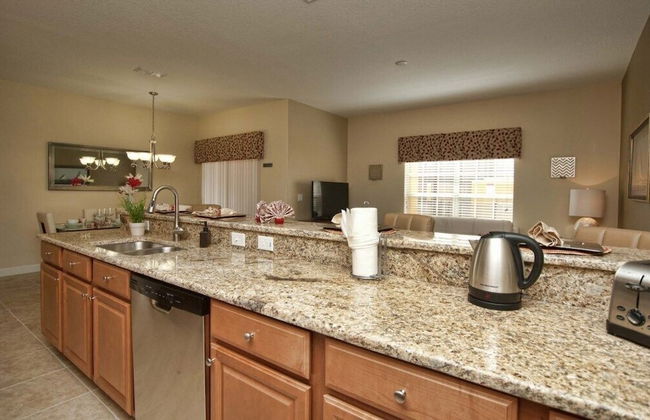 Townhome W/splashpool In Paradise Palms-3201pp 4 Bedroom Townhouse by RedAwning - Foto 16