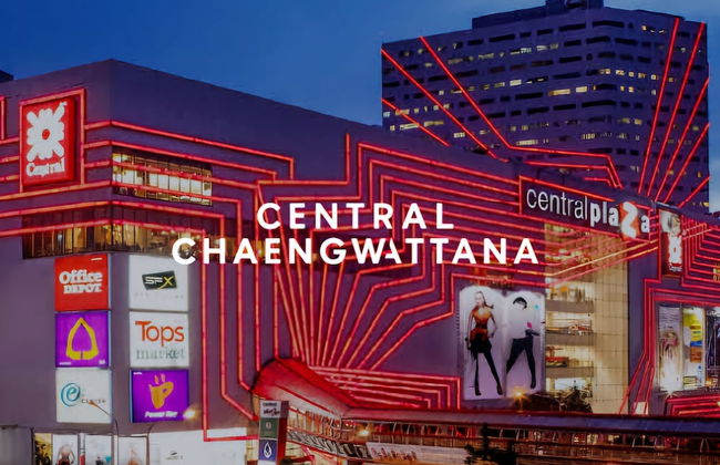 IMPACT Muang Thong Thani,daily rental room, Muang Thong Popular Condo C5 - Foto 29