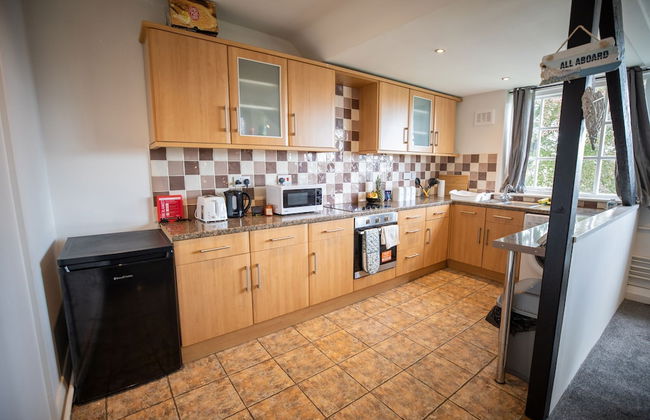 5star City Homes - Close to City Center, Free Wifi - Photo 12