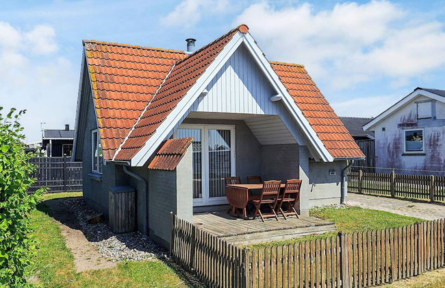 4 Person Holiday Home in Karrebaeksminde - Foto 1