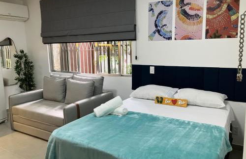 Copacabana Estúdio Reformado entre a Praia e o Metrô - Foto 43