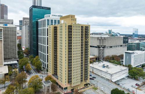 P8G Remodel 2BR/2BA downtown ATL-Parking & Balcony - Photo 49