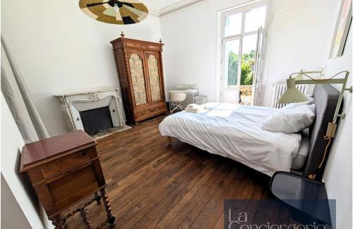 L'Auberge Maillochon- 6 personnes- 3 chambres- Poitiers Gare - Foto 21