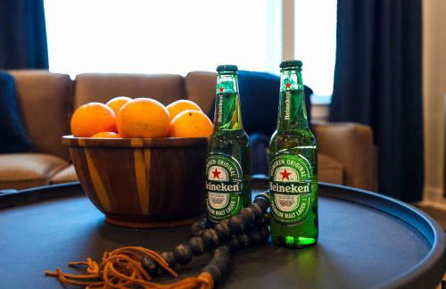 New Lux Townhome 6 mins to DT Rooftop Sleeps 12 - Foto 23