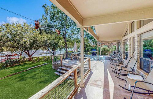 Spacious Lakefront Home with Water Views, WiFi & Private Washer/Dryer - Foto 25