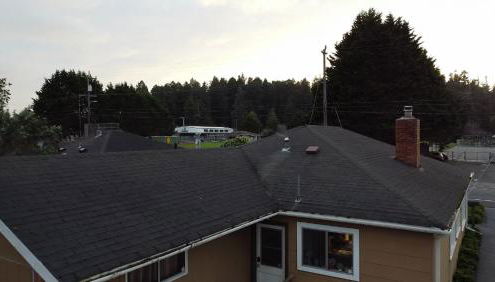 Private Home - #RedwoodSkyWalkRetreat - 5BD, Pro Pool Table, BBQ, Foosball, Darts, Fireplace, Movie Projector, Stereo, Cotton Bedding - Foto 5